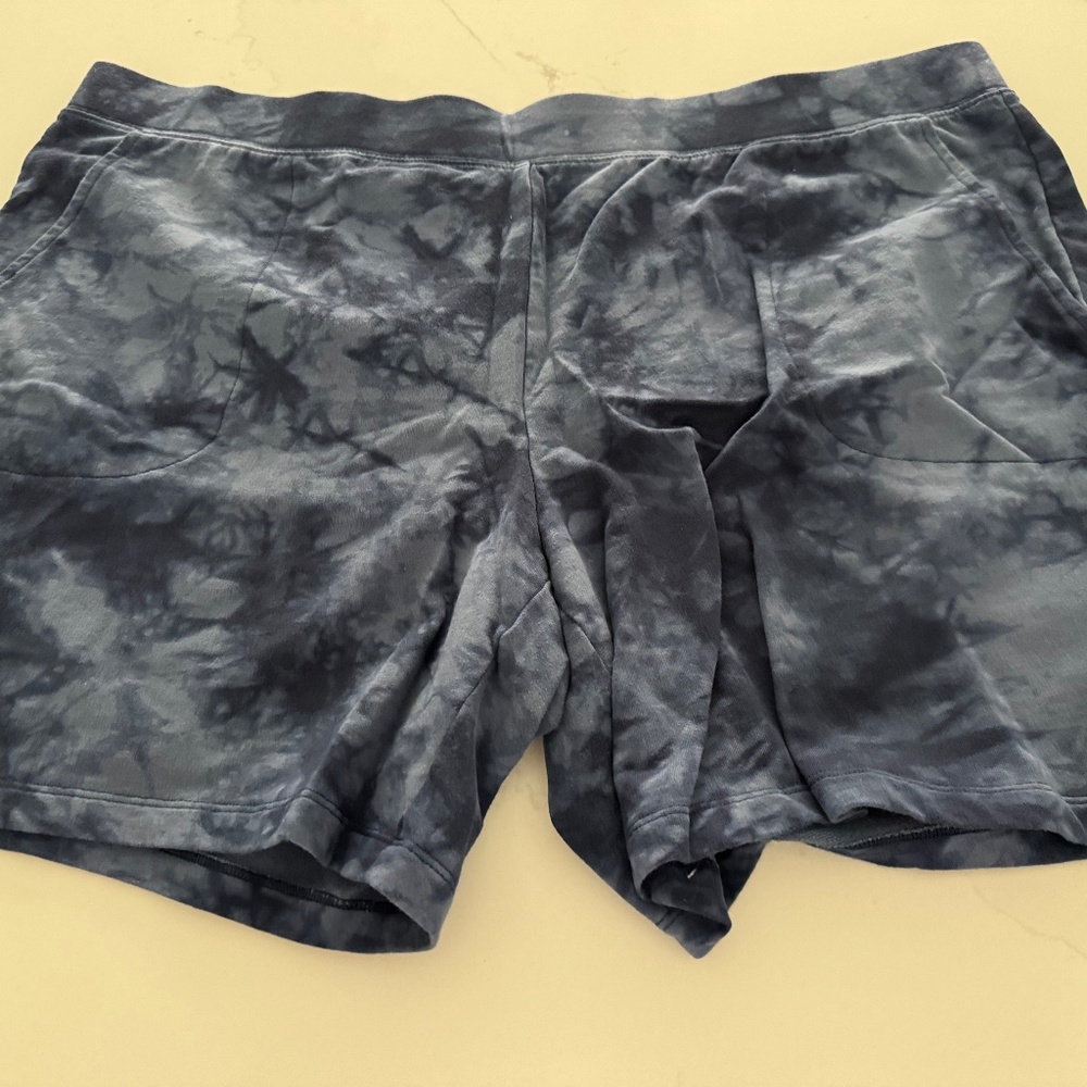 Denim & Co Short (new)